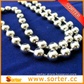 gorgeous metal ball chain link chain